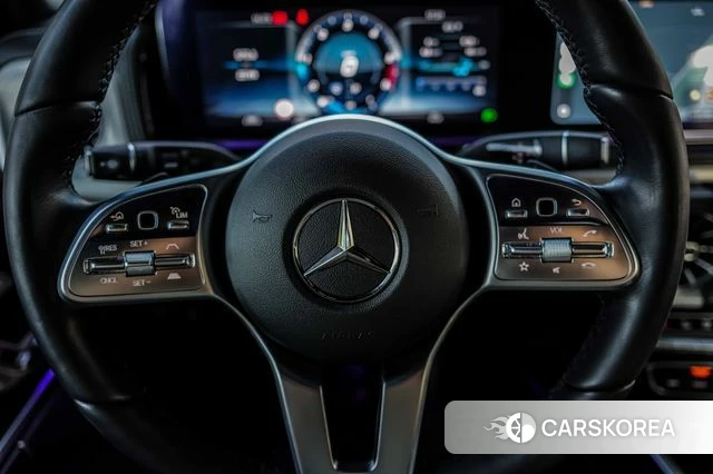 Mercedes-Benz G-Class W463b 2023 Серебряный из Кореи, фото 2