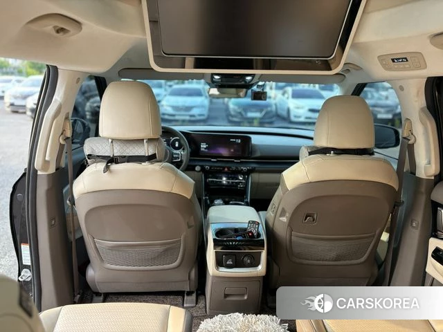 Kia Carnival 4th generation 2021 Черный из Кореи, фото 2