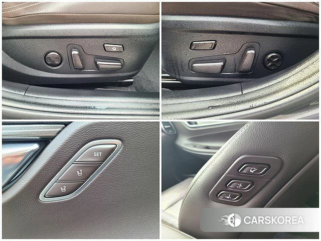 Hyundai Grandeur IG 2018 Серый из Кореи, фото 2