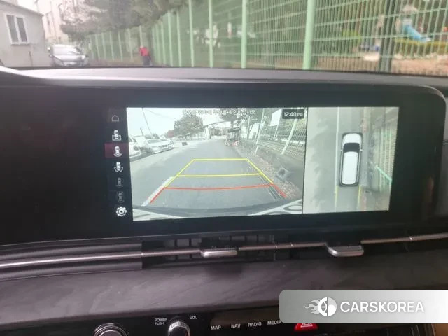 Kia Carnival 4th generation 2020 Черный из Кореи, фото 2