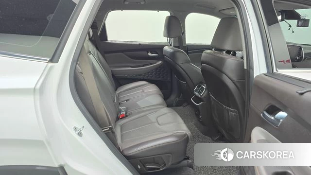 Hyundai Santa Fe TM 2018 Белый из Кореи, фото 2