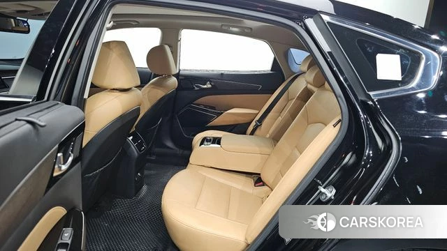 Kia K7 Premier 2019 Черный из Кореи, фото 2