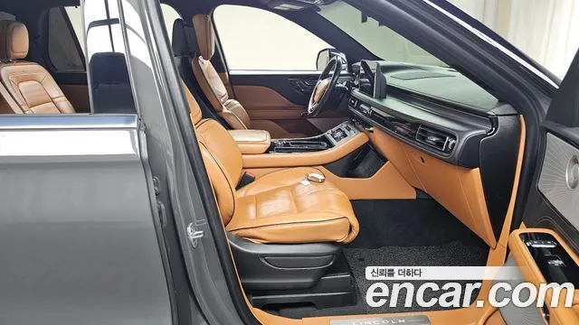 Lincoln Aviator 2nd generation id 2693871 из Кореи 2