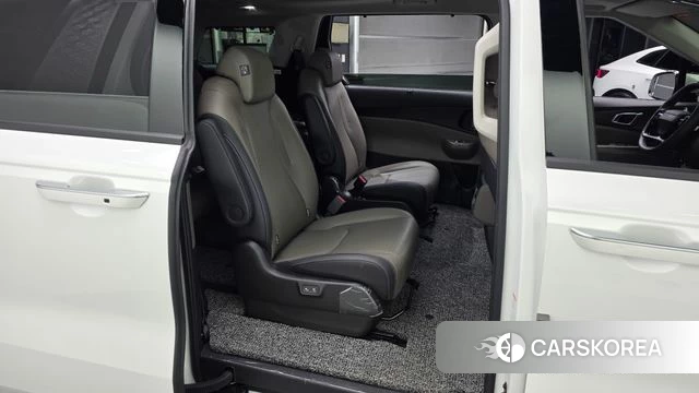 Kia The New Carnival 4th Generation 2026 Белый из Кореи, фото 2