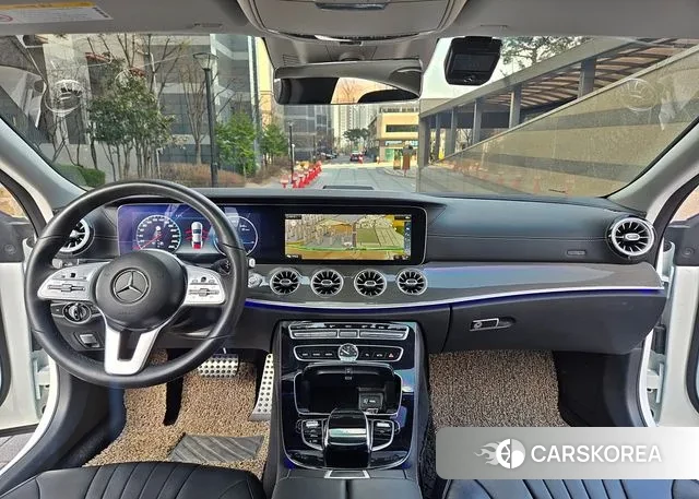 Mercedes-Benz CLS-Class C257 2019 Белый из Кореи, фото 2