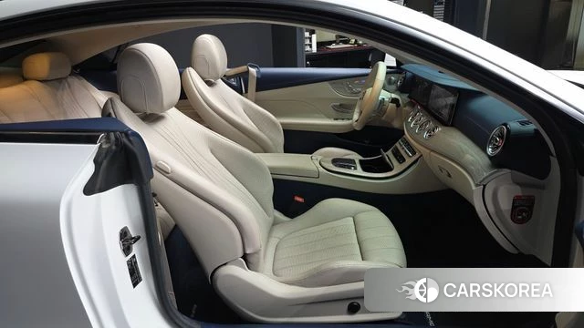 Mercedes-Benz E-Class W213 2021 Белый из Кореи, фото 2