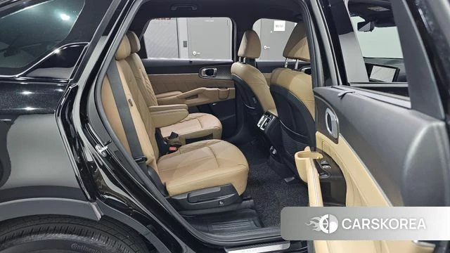 Kia The New Sorento 4th Generation 2023 Черный из Кореи, фото 2