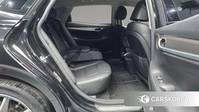 Hyundai The New Grandeur IG 2022 Черный из Кореи, фото 2