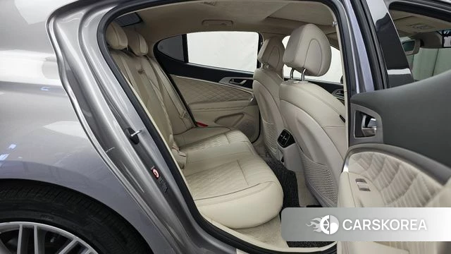 Genesis G70 2020 Серебристо-серый из Кореи, фото 2