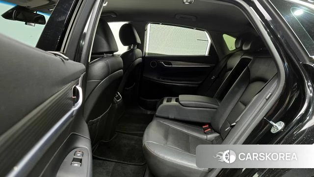 Hyundai Grandeur IG 2018 Черный из Кореи, фото 2