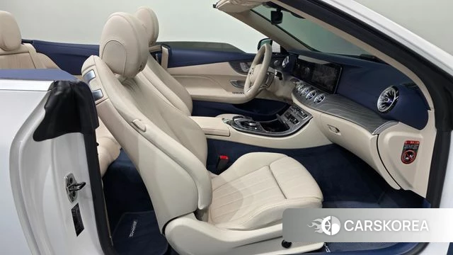 Mercedes-Benz E-Class W213 2023 Белый из Кореи, фото 2
