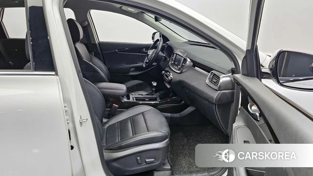 Kia The New Sorento 2018 Белый из Кореи, фото 2