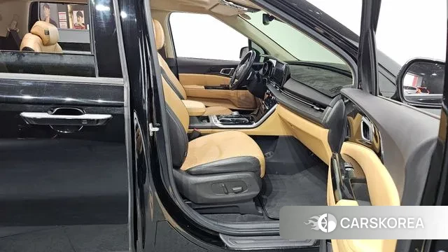 Kia Carnival 4th generation 2020 Черный из Кореи, фото 2