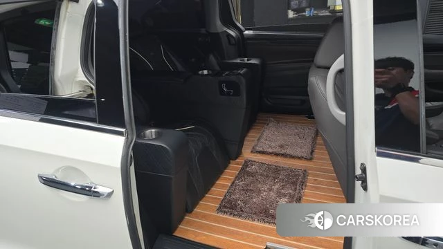 Honda Odyssey 2018 Белый из Кореи, фото 2