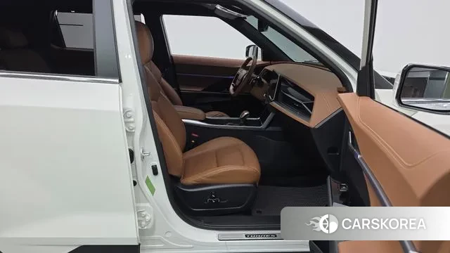 Ssangyong Torres 2022 Белый из Кореи, фото 2