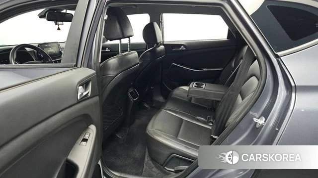 Hyundai All New Tucson 2020 Серый из Кореи, фото 2