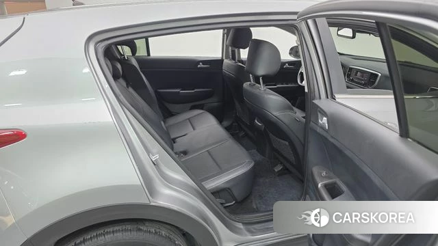 Kia Sportage The Bold 2020 Серебристо-серый из Кореи, фото 2