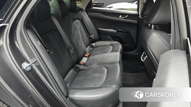 Kia K5 3rd generation 2023 Серый из Кореи, фото 2