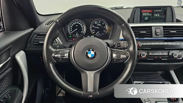 BMW 1 Series (F20) 2018 Белый из Кореи, фото 2