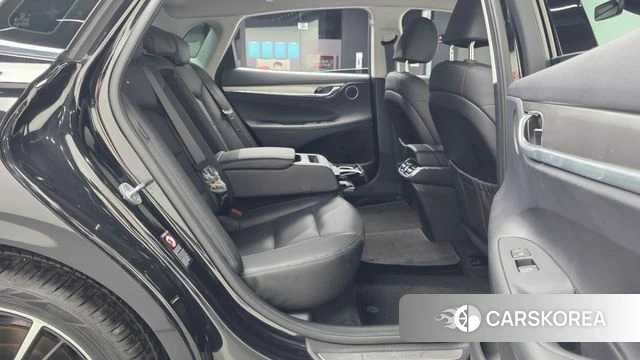 Hyundai The New Grandeur IG 2021 Черный из Кореи, фото 2