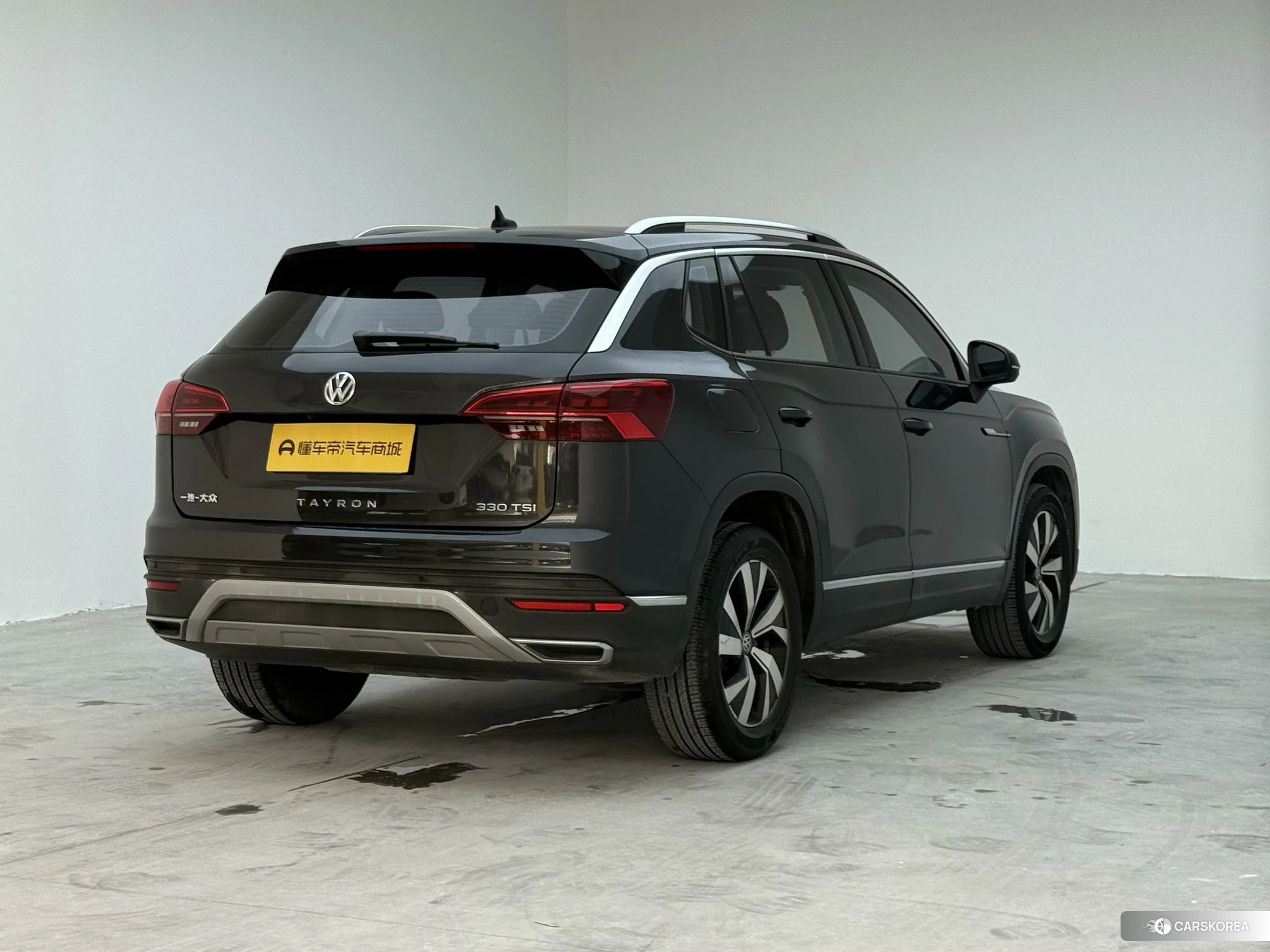 Volkswagen Tayron 2020 Черный из Китая, фото 2