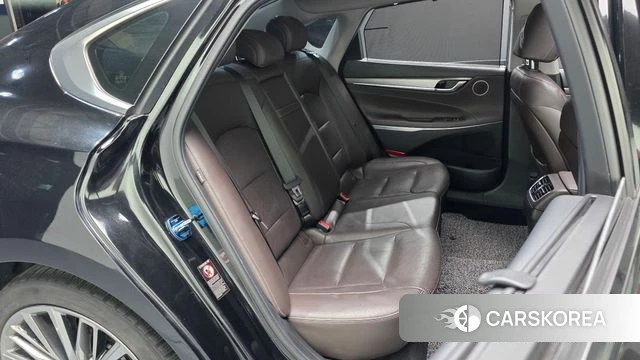 Hyundai Grandeur IG 2018 Черный из Кореи, фото 2