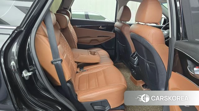 Kia The New Sorento 2020 Черный из Кореи, фото 2
