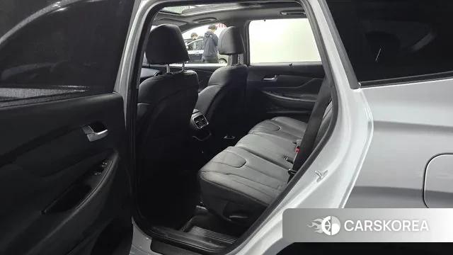 Hyundai Santa Fe TM 2019 Белый из Кореи, фото 2