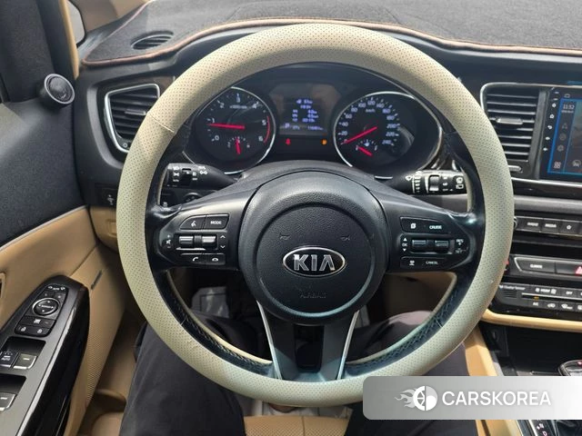 Kia The New Carnival 2019 Черный из Кореи, фото 2