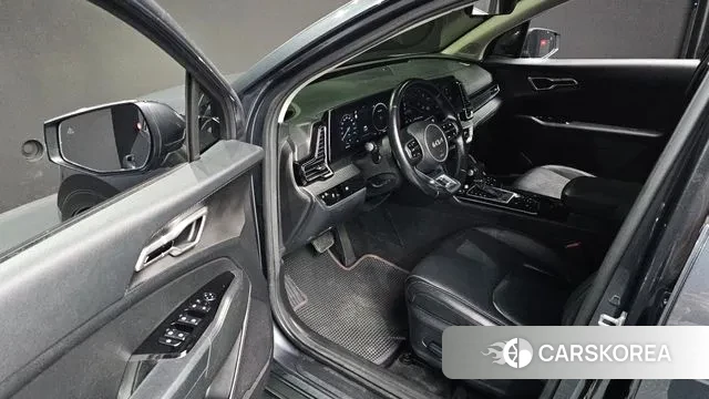 Kia Sportage 5th Generation 2021 Серый из Кореи, фото 2