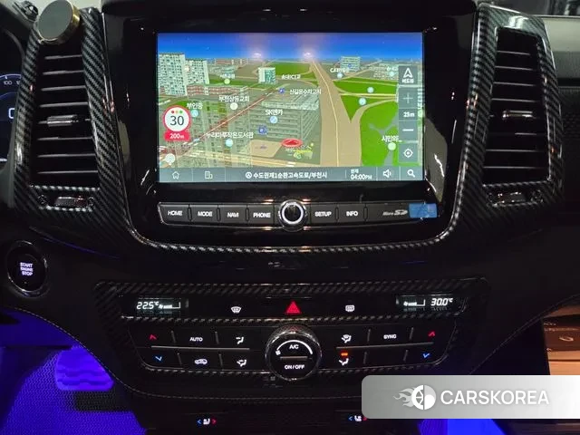 Ssangyong The New Rexton Sports Cannes 2022 Красный из Кореи, фото 2