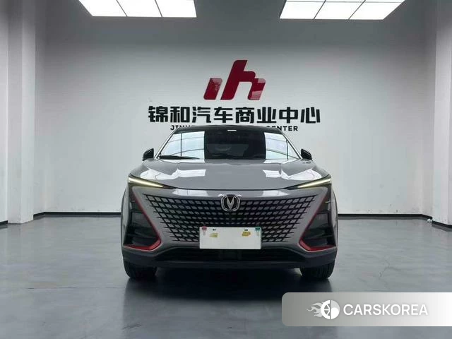 Chang'an UNI-T 2021 Серебристо-серый из Китая, фото 2