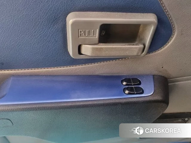 Chevrolet (GM Daewoo) New Damas 2019 Синий из Кореи, фото 2