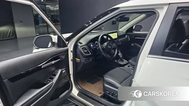 Kia Seltos 2019 Белый из Кореи, фото 2