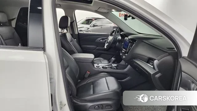 Chevrolet (GM Daewoo) Traverse id 2886294 из Кореи 2