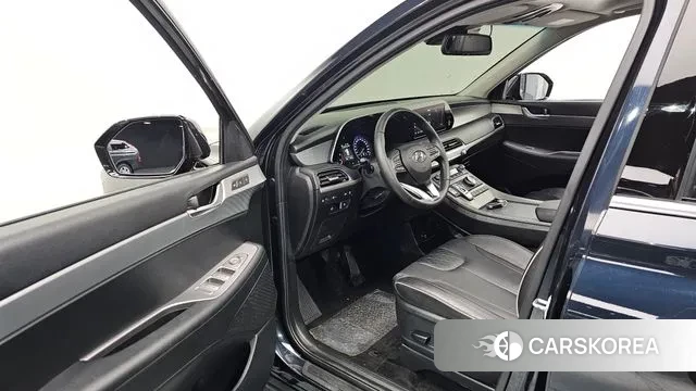 Hyundai Palisade 2021 Синий из Кореи, фото 2