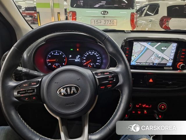 Kia All New Morning (JA) 2018 Белый из Кореи, фото 2