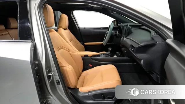 Lexus UX250h 2024 Песочный из Кореи, фото 2