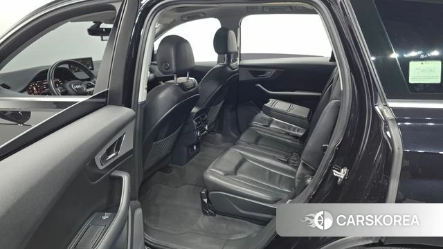 Audi Q7 (4M) 2019 Черный из Кореи, фото 2