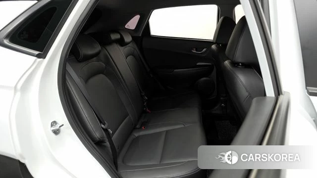 Hyundai Kona 2018 Белый из Кореи, фото 2