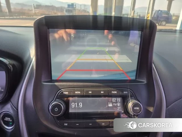 Chevrolet (GM Daewoo) The Next Spark 2018 Жемчужный цвет из Кореи, фото 2