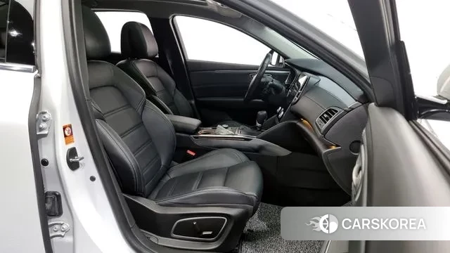 Renault Korea (Samsung) The New SM6 2021 Белый из Кореи, фото 2