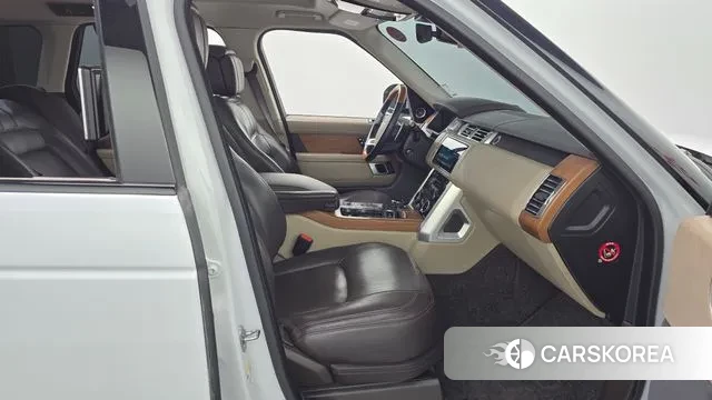 Land Rover Range Rover 4th Generation 2018 Белый из Кореи, фото 2