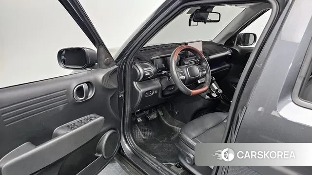 Hyundai Casper 2022 Серый из Кореи, фото 2