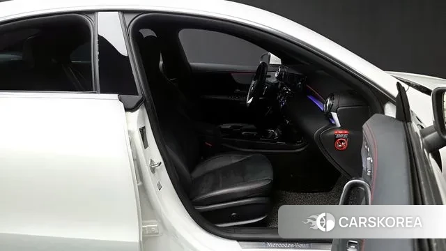 Mercedes-Benz CLA-Class C118 2020 Белый из Кореи, фото 2