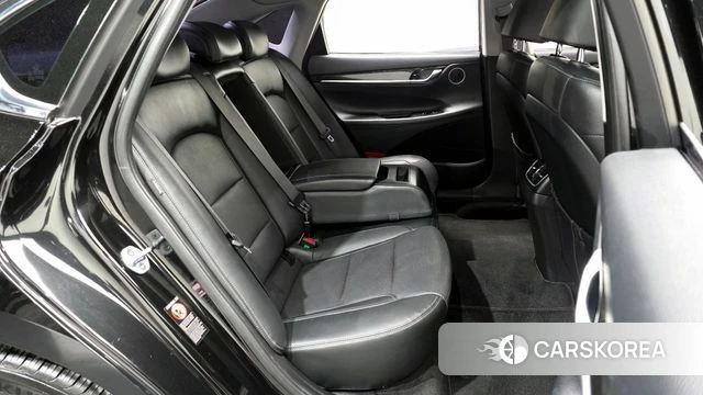 Hyundai Grandeur IG 2018 Черный из Кореи, фото 2