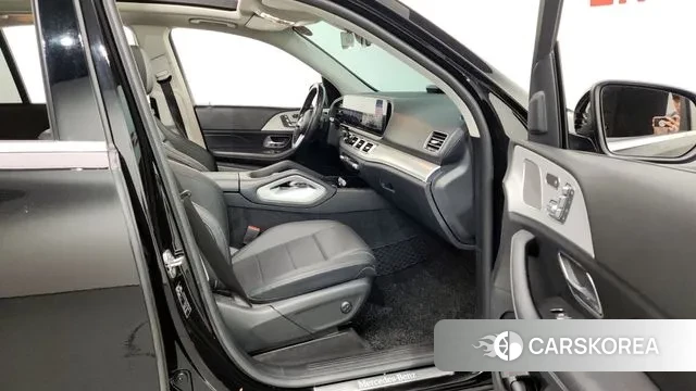 Mercedes-Benz GLE-Class W167 2020 Черный из Кореи, фото 2