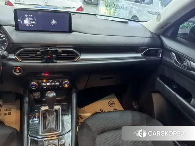 Mazda CX-5 2024 Белый из Китая, фото 2