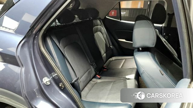 Hyundai Venue 2019 Синий из Кореи, фото 2