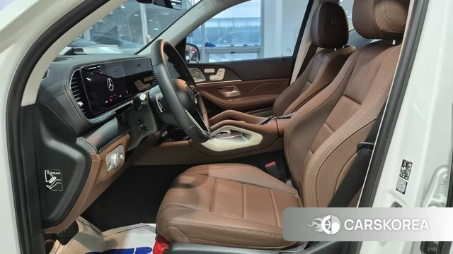 Mercedes-Benz GLE-Class W167 2025 Белый из Кореи, фото 2